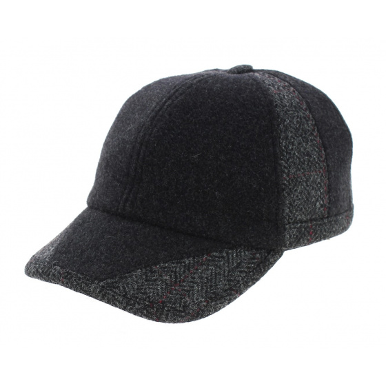 Casquette Baseball Fitted Mod Laine - Traclet par Marone