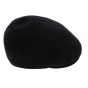 Göttmann Black Curved Meije Cap with Ear Flaps