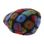 Pinoza Flat Cap Wool - Traclet