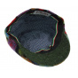 Casquette Plate Pinoza Laine - Traclet
