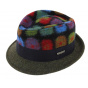 San-Marin Wool Trilby Hat - Traclet