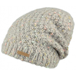 Kalix oyster oversized basic beanie