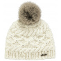 Children's Claire Cream Beanie