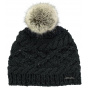 Cortina children's pompom hat 