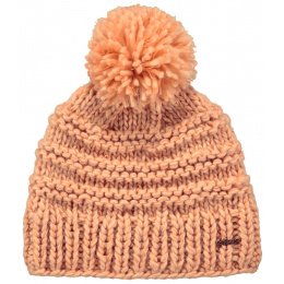 Orange Pers Beanie