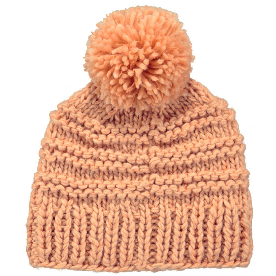 Orange Pers Beanie