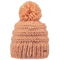 Orange Pers Beanie