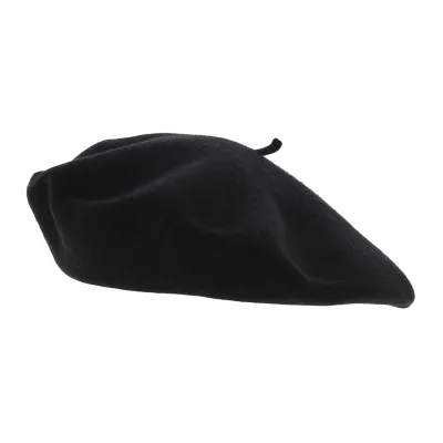 Traclet Basque Beret - 100% wool Reference: 1280 | Chapellerie Traclet