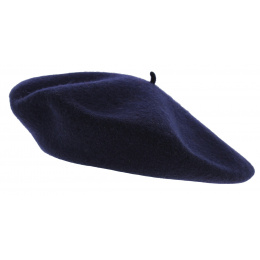 Wool Basque Beret - Traclet