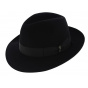 Campania Fedora Hat - Borsalino