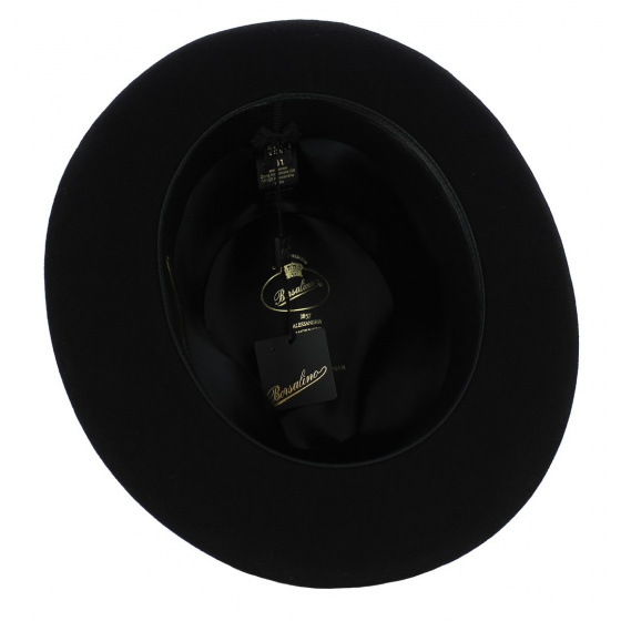 Campania Fedora Hat - Borsalino Campania Fedora Hat - Borsalino