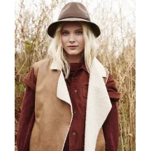 Chapeau Traveller Emmet Feutre Laine Marron - Barts  Reference : 7639 | Chapellerie Traclet