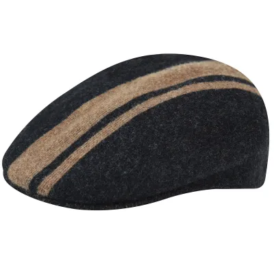 Beret Casquette Code Stripe 504 Reference : 99 | Chapellerie Traclet