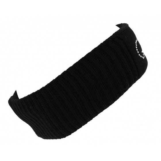 Bandeau Femme Angel Crsytal Noir - Eisbär