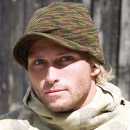 Bonnet casquette Camouflage - TRACLET