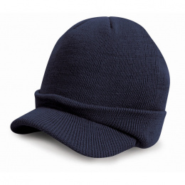 Holdtein Haiku Navy Beanie Cap
