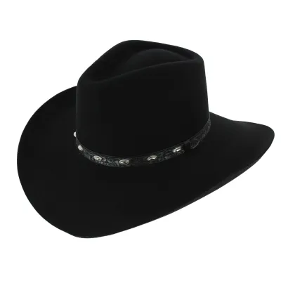 Buck Shot 3X Felt Hat Reference: 1542 | Traclet Hat Shop