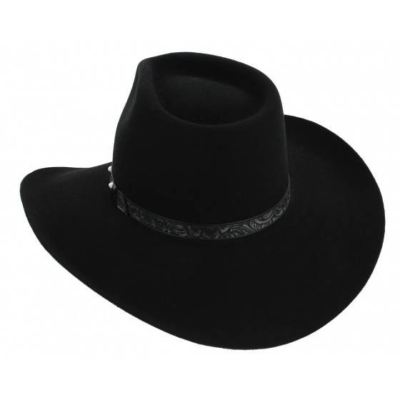 Chapeau Feutre Buck Shot 3X