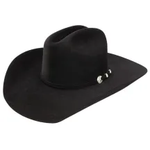 Cowboy Cattleman buffalo hat 4X Stetson