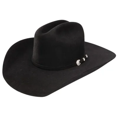 Cowboy Cattleman buffalo hat 4X Stetson