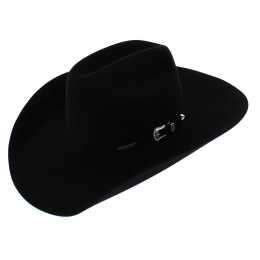 Stetson Cattleman Revolver Cowboy Hat