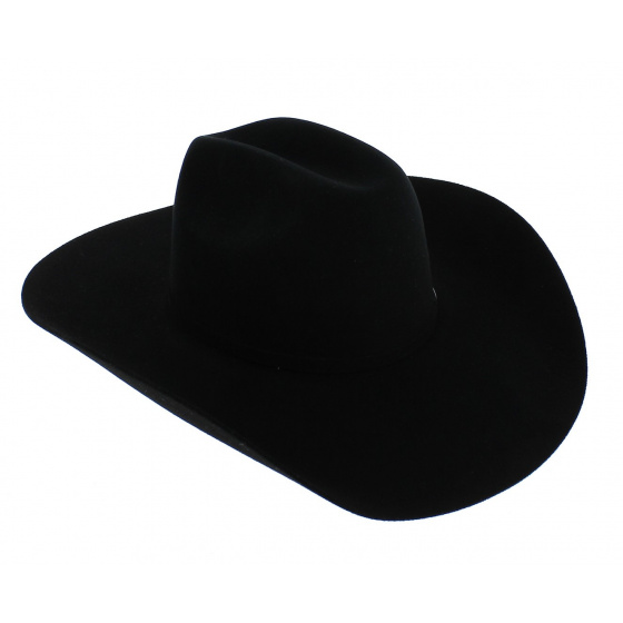 Stetson Cattleman Revolver Cowboy Hat