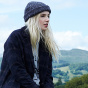 Long Heather Beanie - Traclet