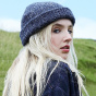 Long Heather Beanie - Traclet