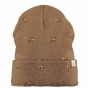 Vinson toffee beanie hat