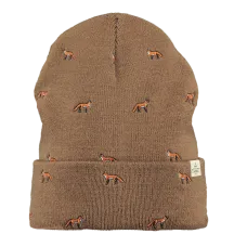 Bonnet vinson beanie toffee Reference : 3937 | Chapellerie Traclet
