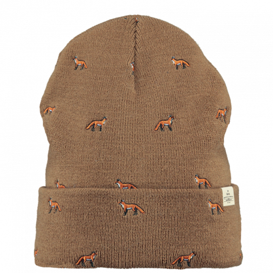 Vinson toffee beanie hat