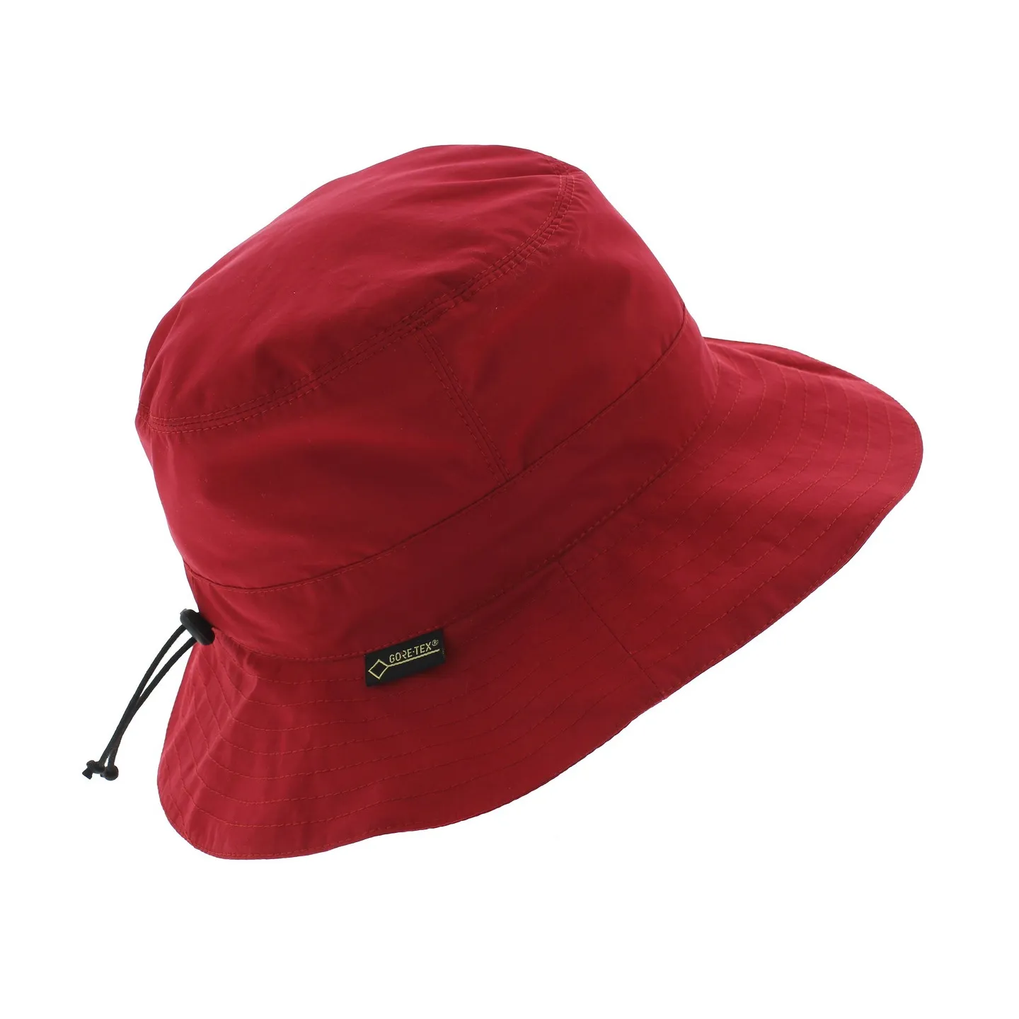 red rain bucket hat - gore tex Reference: 268 | Traclet Hat Shop