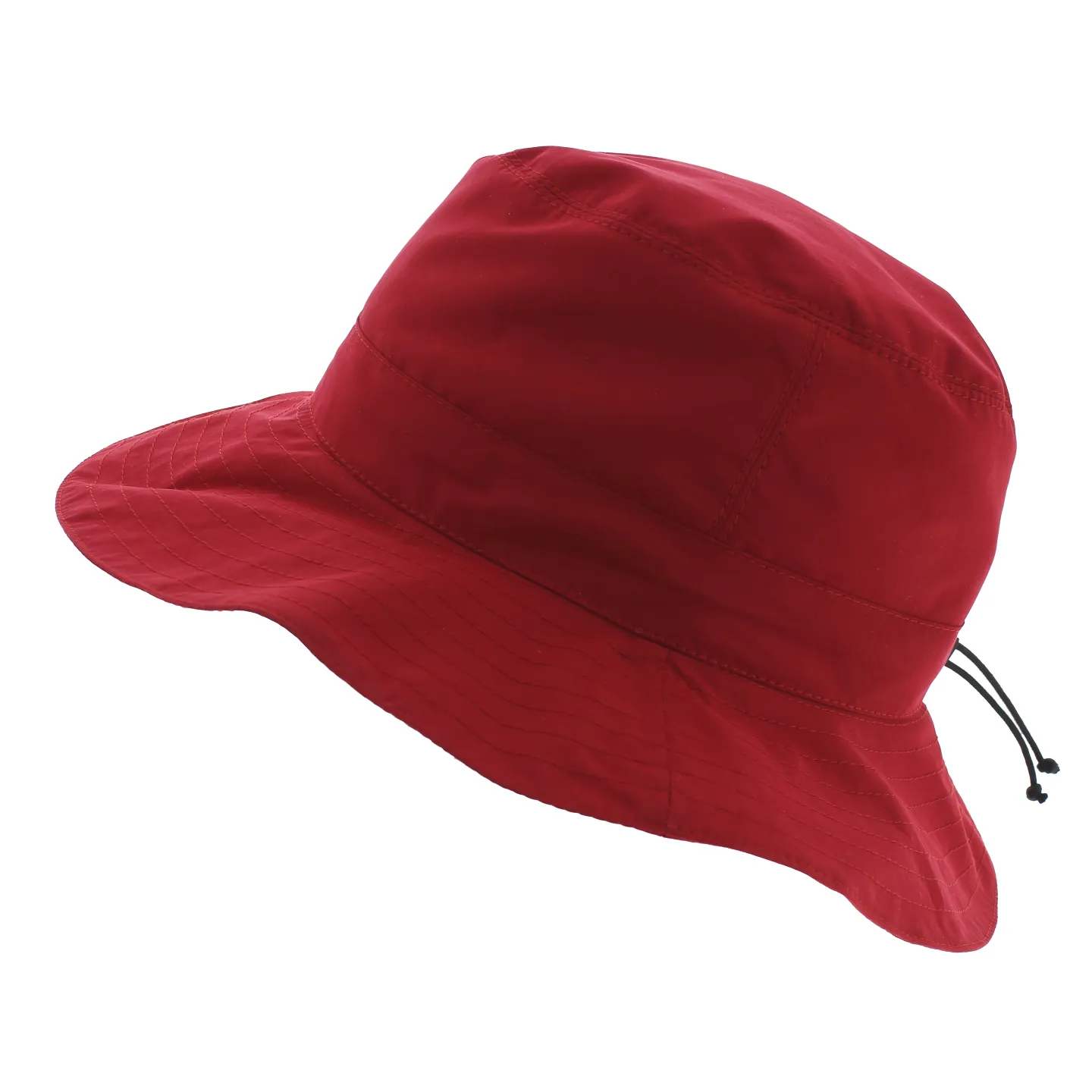red rain bucket hat - gore tex Reference: 268 | Traclet Hat Shop