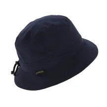 Navy rain bucket hat - Gore-Tex Reference: 2716 | Traclet Hatmakers