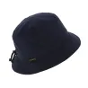 Chapeau bob de pluie marine - Gore tex Reference : 2716 | Chapellerie Traclet