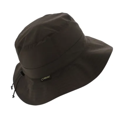 chapeau de pluiemarron - gore tex Reference : 1944 | Chapellerie Traclet