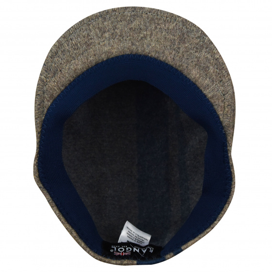 Casquette Code stripe 504 Kangol Casquette Code stripe 504 Kangol