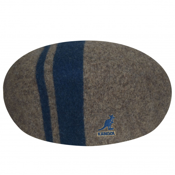 Casquette Code stripe 504 Kangol Casquette Code stripe 504 Kangol