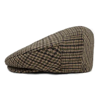 Brixton Saint Maurice Hooligan Flat Cap Reference: 7117 | Traclet Hat Shop