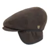 Casquette sleet snap cap Brixton - cache oreille Reference : 1452 | Chapellerie Traclet