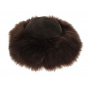 Tatiana Women's Brown Beanie - Traclet