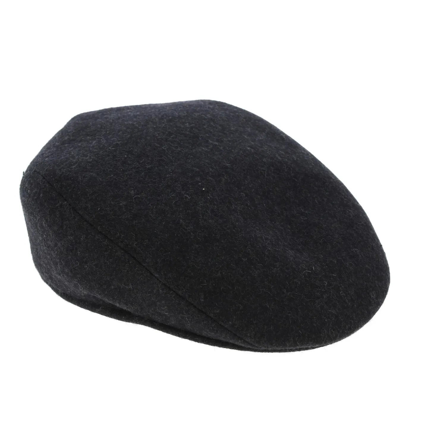 Flat fabric cap - Bordeaux - cap shop Reference: 4724 | Chapellerie Traclet
