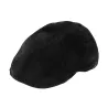 Casquette Bec de Canard Ruppin Cuir Marron - Göttmann Reference : 1372 | Chapellerie Traclet