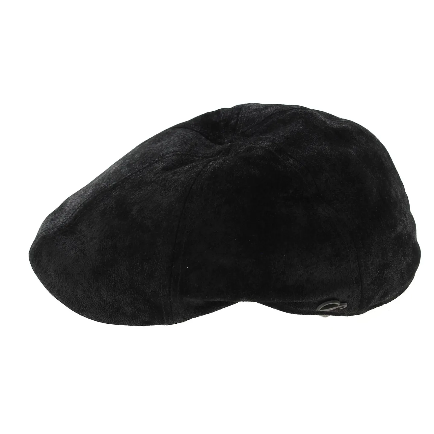 Casquette Bec de Canard Ruppin Cuir Marron - Göttmann Reference : 1372 | Chapellerie Traclet