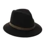 Broswell hunting hat - hat made in France Reference: 633 | Traclet Hat Shop