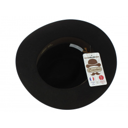 hair felt hat made in france - crambes