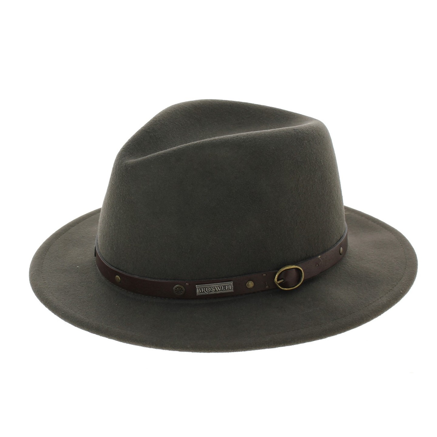Chapeau AJoshua Broswell