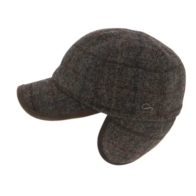 Monaco-Göttmann ear flap cap Reference: 6072 | Traclet Hat Shop