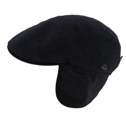 Casquette Gore Tex plate Balbigny cache oreille