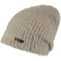 Long Ultra Polyester Fawn Beanie - Barts